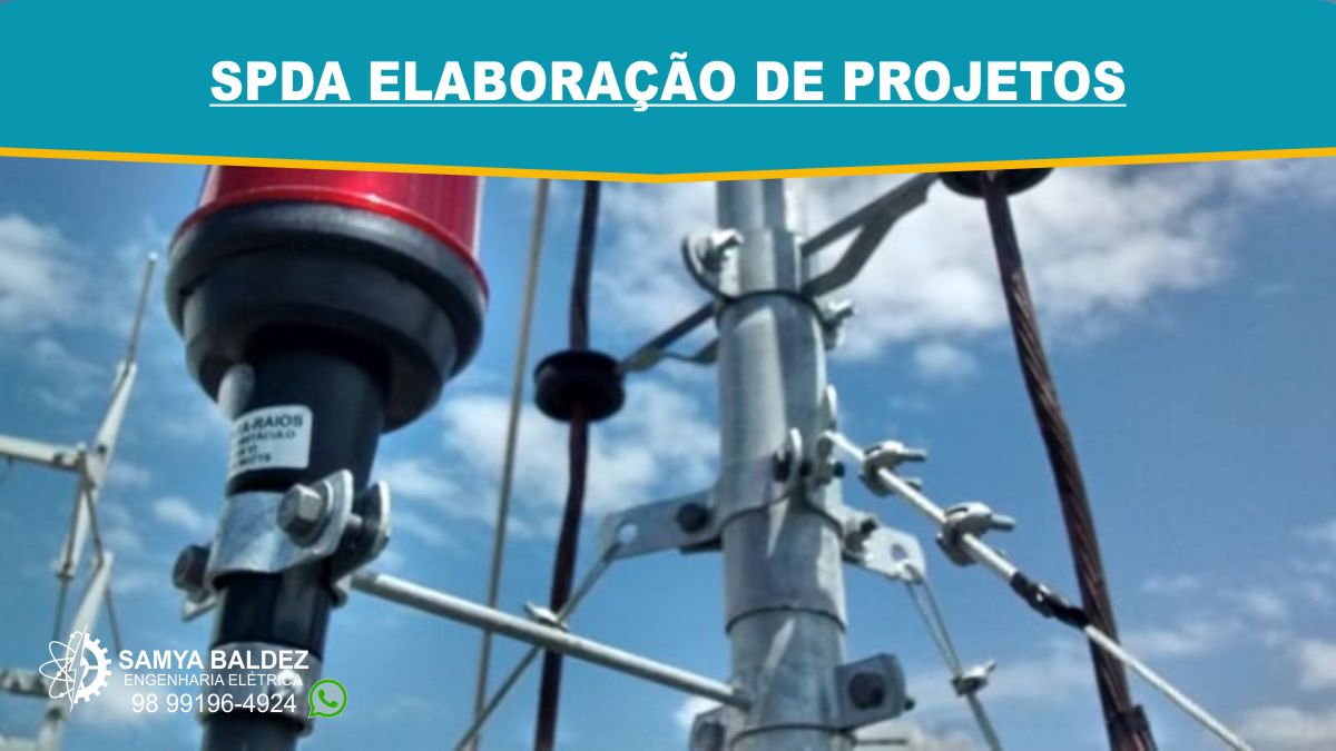 Projeto de SPDA em São Luís Maranhão