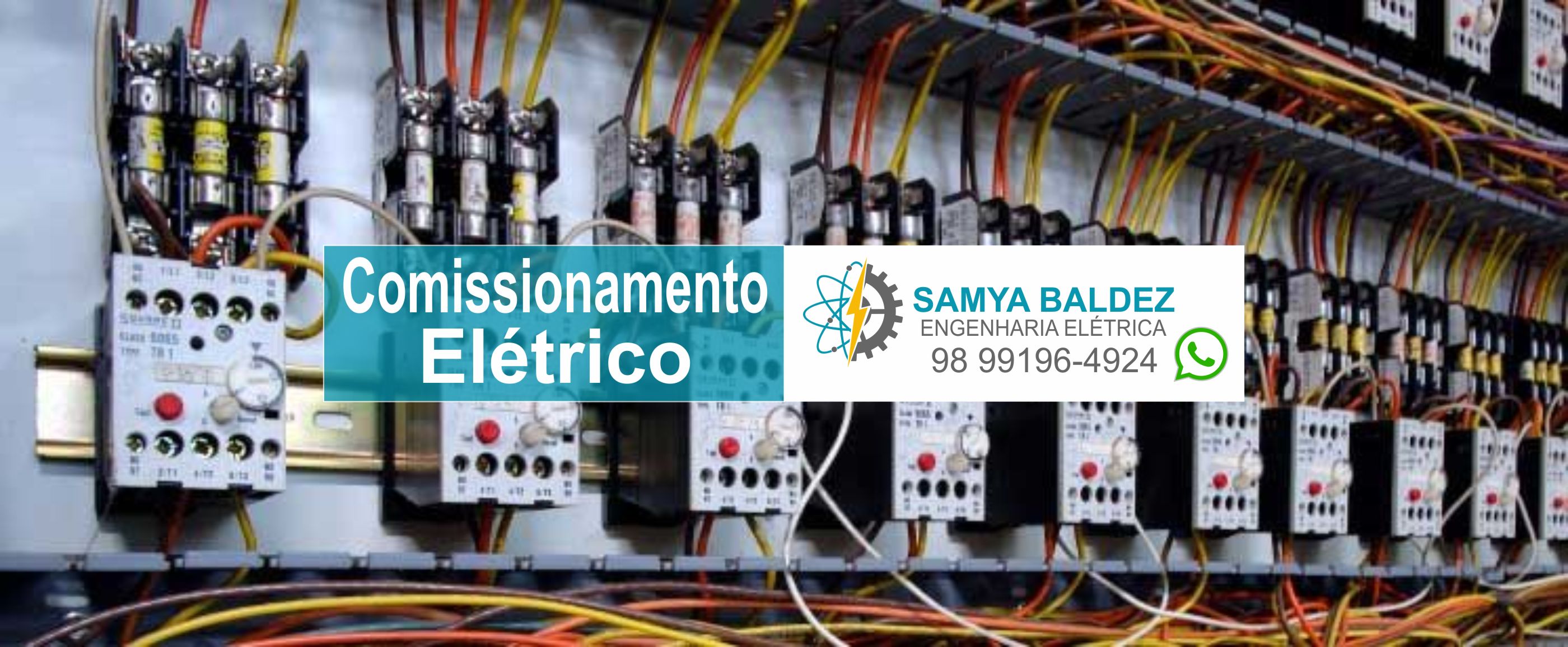 comissionamento elétrico em São Luís Maranhão