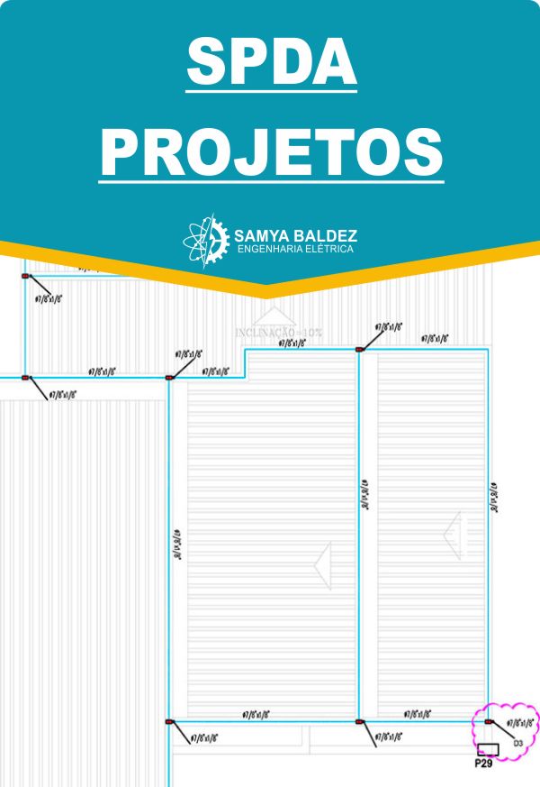 SPDA PROJETOS EM SÃO LUÍS MARANHÃO