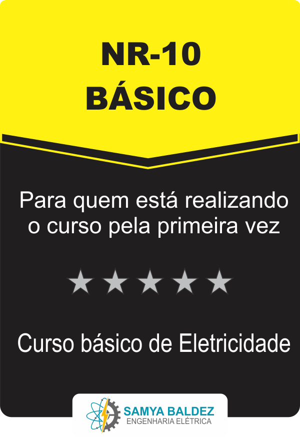 NR 10 BASICO CURSOS E TREINAMENTOS EM SAO LUIS MA